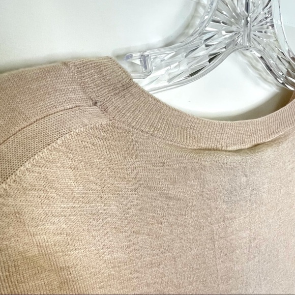 NWT 3.1 Phillip Lim Long Sleeve Dress with Drape Back Skirt Sz XS - Picture 6 of 11